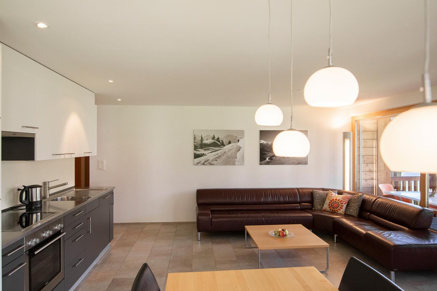 Apartmán Haus Bella Vista